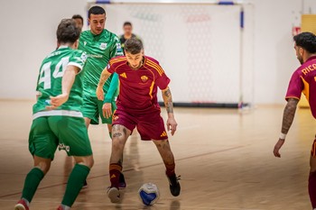 Serie A - Giornata 13 25/26: Roma 1927 Futsal - CDM Futsal