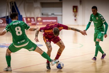 Serie A - Giornata 13 25/26: Roma 1927 Futsal - CDM Futsal
