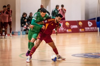 Serie A - Giornata 13 25/26: Roma 1927 Futsal - CDM Futsal