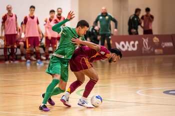 Serie A - Giornata 13 25/26: Roma 1927 Futsal - CDM Futsal