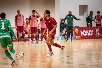 Serie A - Giornata 13 25/26: Roma 1927 Futsal - CDM Futsal