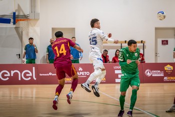Serie A - Giornata 13 25/26: Roma 1927 Futsal - CDM Futsal
