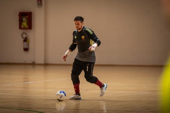Serie A - Giornata 13 25/26: Roma 1927 Futsal - CDM Futsal