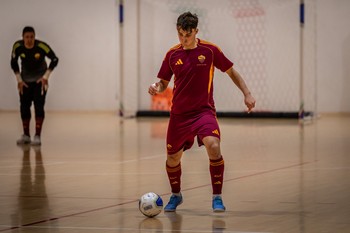 Serie A - Giornata 13 25/26: Roma 1927 Futsal - CDM Futsal