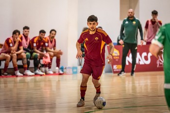 Serie A - Giornata 13 25/26: Roma 1927 Futsal - CDM Futsal
