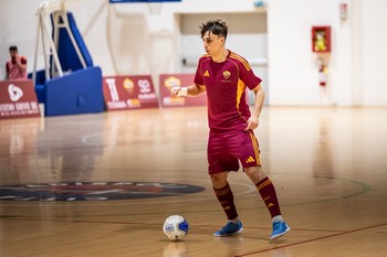 Serie A - Giornata 13 25/26: Roma 1927 Futsal - CDM Futsal