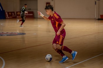 Serie A - Giornata 13 25/26: Roma 1927 Futsal - CDM Futsal