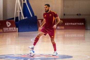 Serie A - Giornata 13 25/26: Roma 1927 Futsal - CDM Futsal