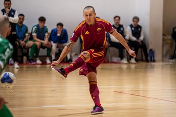 Serie A - Giornata 13 25/26: Roma 1927 Futsal - CDM Futsal