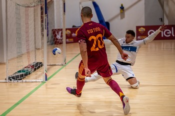 Serie A - Giornata 13 25/26: Roma 1927 Futsal - CDM Futsal