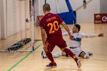 Serie A - Giornata 13 25/26: Roma 1927 Futsal - CDM Futsal