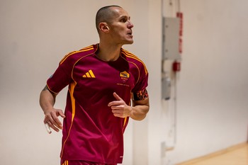Serie A - Giornata 13 25/26: Roma 1927 Futsal - CDM Futsal