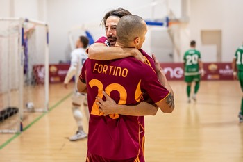 Serie A - Giornata 13 25/26: Roma 1927 Futsal - CDM Futsal