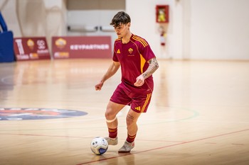 Serie A - Giornata 13 25/26: Roma 1927 Futsal - CDM Futsal