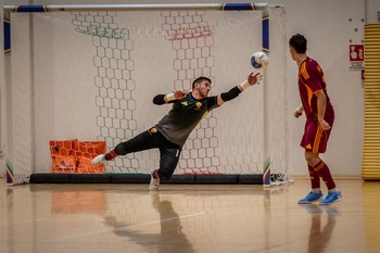 Serie A - Giornata 13 25/26: Roma 1927 Futsal - CDM Futsal