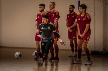 Serie A - Giornata 13 25/26: Roma 1927 Futsal - CDM Futsal