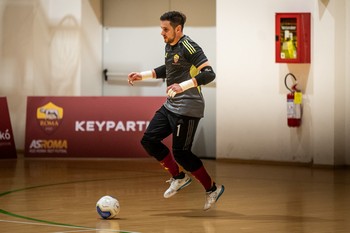Serie A - Giornata 13 25/26: Roma 1927 Futsal - CDM Futsal