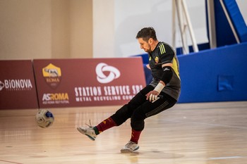 Serie A - Giornata 13 25/26: Roma 1927 Futsal - CDM Futsal