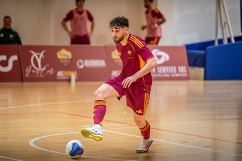 Serie A - Giornata 13 25/26: Roma 1927 Futsal - CDM Futsal