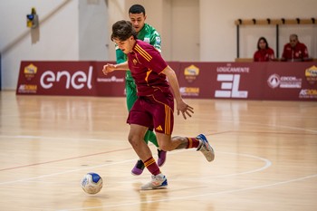 Serie A - Giornata 13 25/26: Roma 1927 Futsal - CDM Futsal