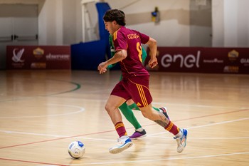 Serie A - Giornata 13 25/26: Roma 1927 Futsal - CDM Futsal