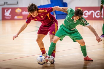 Serie A - Giornata 13 25/26: Roma 1927 Futsal - CDM Futsal