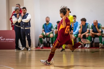 Serie A - Giornata 13 25/26: Roma 1927 Futsal - CDM Futsal