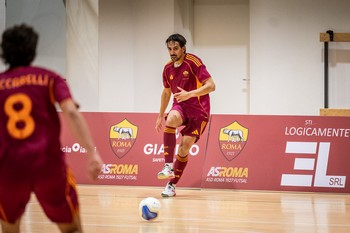 Serie A - Giornata 13 25/26: Roma 1927 Futsal - CDM Futsal