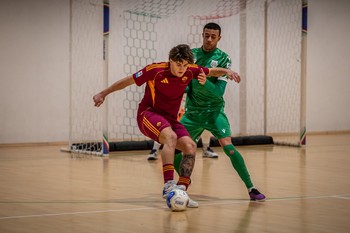Serie A - Giornata 13 25/26: Roma 1927 Futsal - CDM Futsal