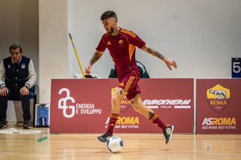 Serie A - Giornata 13 25/26: Roma 1927 Futsal - CDM Futsal