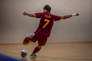 Serie A - Giornata 13 25/26: Roma 1927 Futsal - CDM Futsal