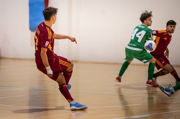 Serie A - Giornata 13 25/26: Roma 1927 Futsal - CDM Futsal