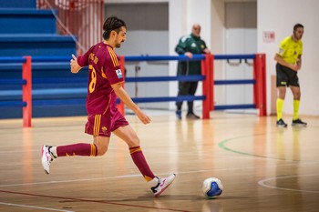 Serie A - Giornata 13 25/26: Roma 1927 Futsal - CDM Futsal