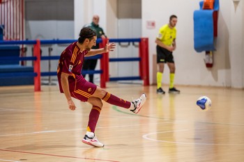 Serie A - Giornata 13 25/26: Roma 1927 Futsal - CDM Futsal