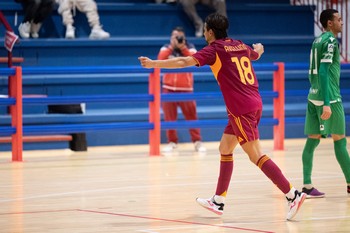 Serie A - Giornata 13 25/26: Roma 1927 Futsal - CDM Futsal