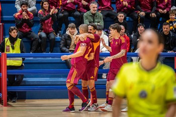 Serie A - Giornata 13 25/26: Roma 1927 Futsal - CDM Futsal