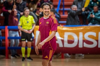 Serie A - Giornata 13 25/26: Roma 1927 Futsal - CDM Futsal