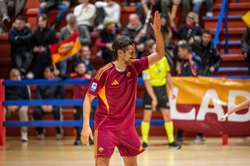 Serie A - Giornata 13 25/26: Roma 1927 Futsal - CDM Futsal
