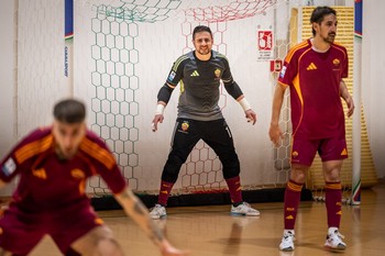Serie A - Giornata 13 25/26: Roma 1927 Futsal - CDM Futsal