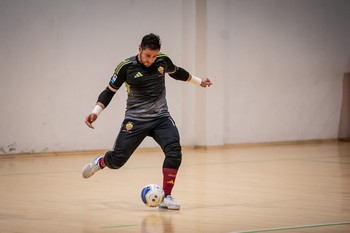 Serie A - Giornata 13 25/26: Roma 1927 Futsal - CDM Futsal