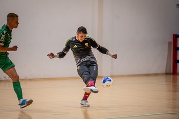 Serie A - Giornata 13 25/26: Roma 1927 Futsal - CDM Futsal