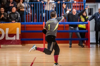 Serie A - Giornata 13 25/26: Roma 1927 Futsal - CDM Futsal