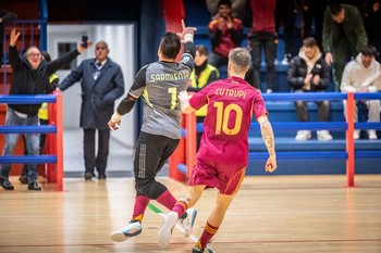 Serie A - Giornata 13 25/26: Roma 1927 Futsal - CDM Futsal