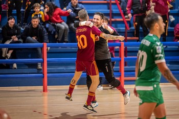 Serie A - Giornata 13 25/26: Roma 1927 Futsal - CDM Futsal