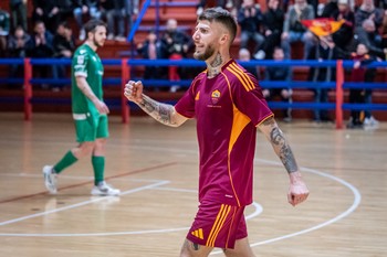 Serie A - Giornata 13 25/26: Roma 1927 Futsal - CDM Futsal