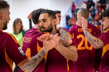 Serie A - Giornata 13 25/26: Roma 1927 Futsal - CDM Futsal