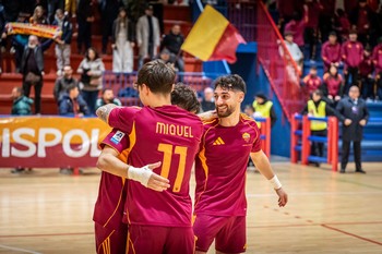 Serie A - Giornata 13 25/26: Roma 1927 Futsal - CDM Futsal