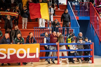 Serie A - Giornata 13 25/26: Roma 1927 Futsal - CDM Futsal