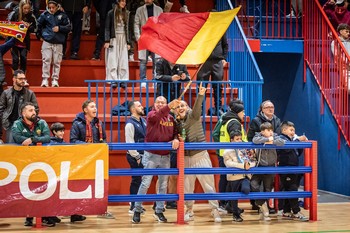 Serie A - Giornata 13 25/26: Roma 1927 Futsal - CDM Futsal