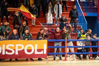 Serie A - Giornata 13 25/26: Roma 1927 Futsal - CDM Futsal
